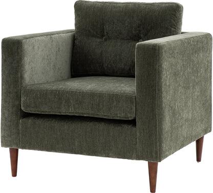 Gallery Direct Whitwell Armchair in Forest