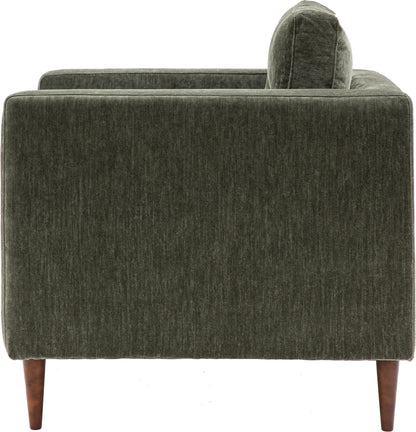 Gallery Direct Whitwell Armchair in Forest