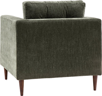Gallery Direct Whitwell Armchair in Forest