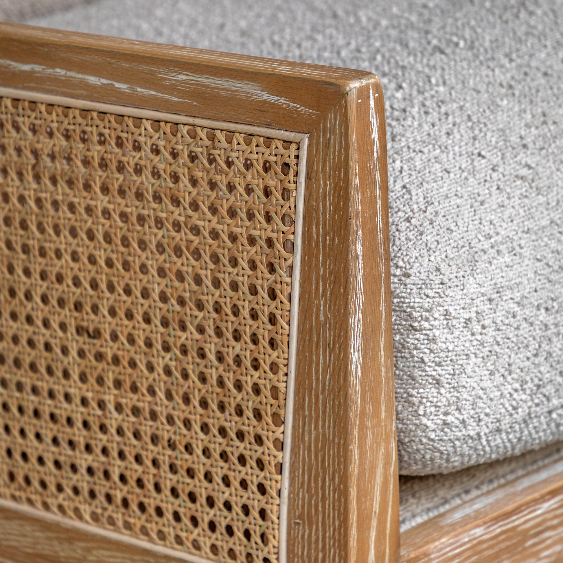 Gallery Direct Nagoya Armchair in Natural