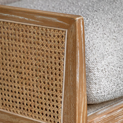 Gallery Direct Nagoya Armchair in Natural