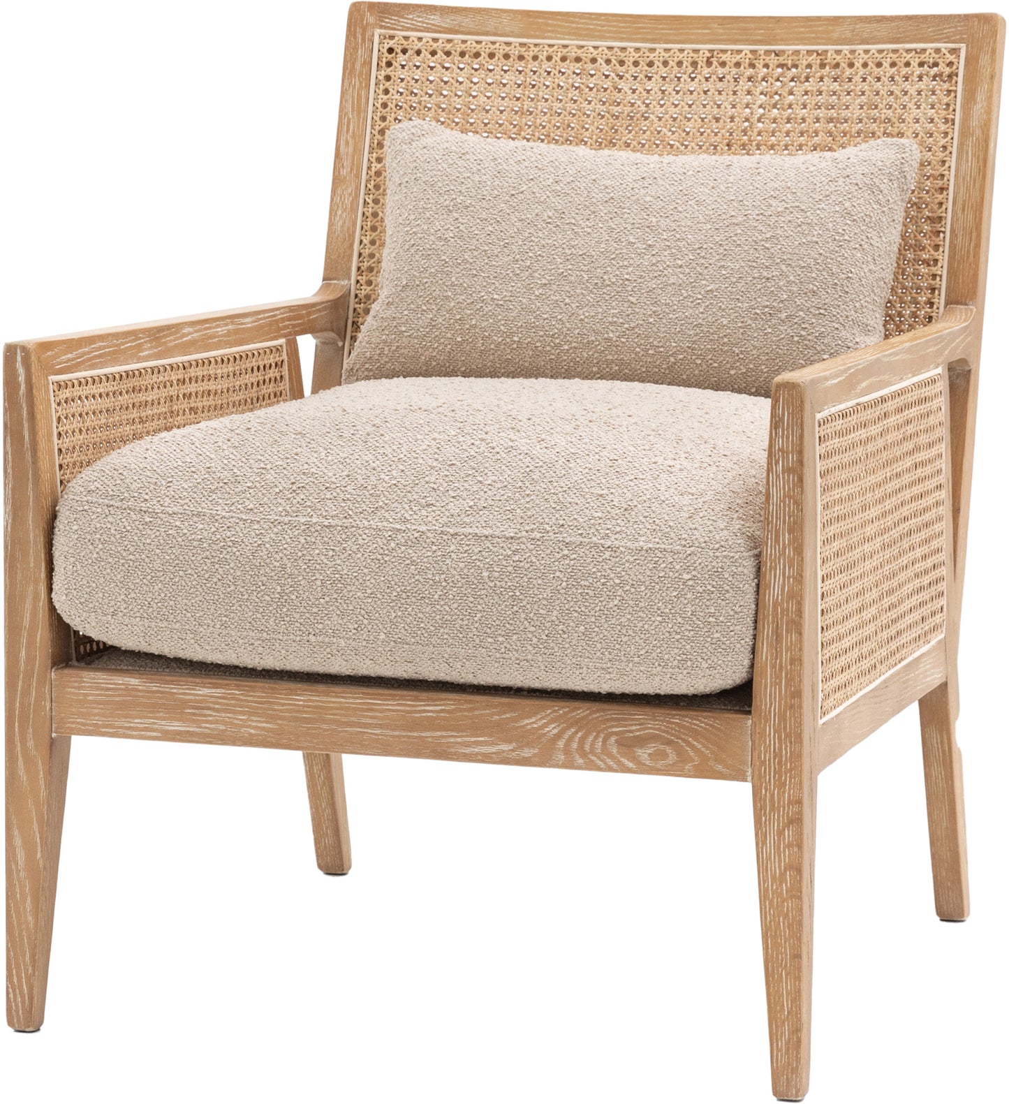Gallery Direct Nagoya Armchair in Natural