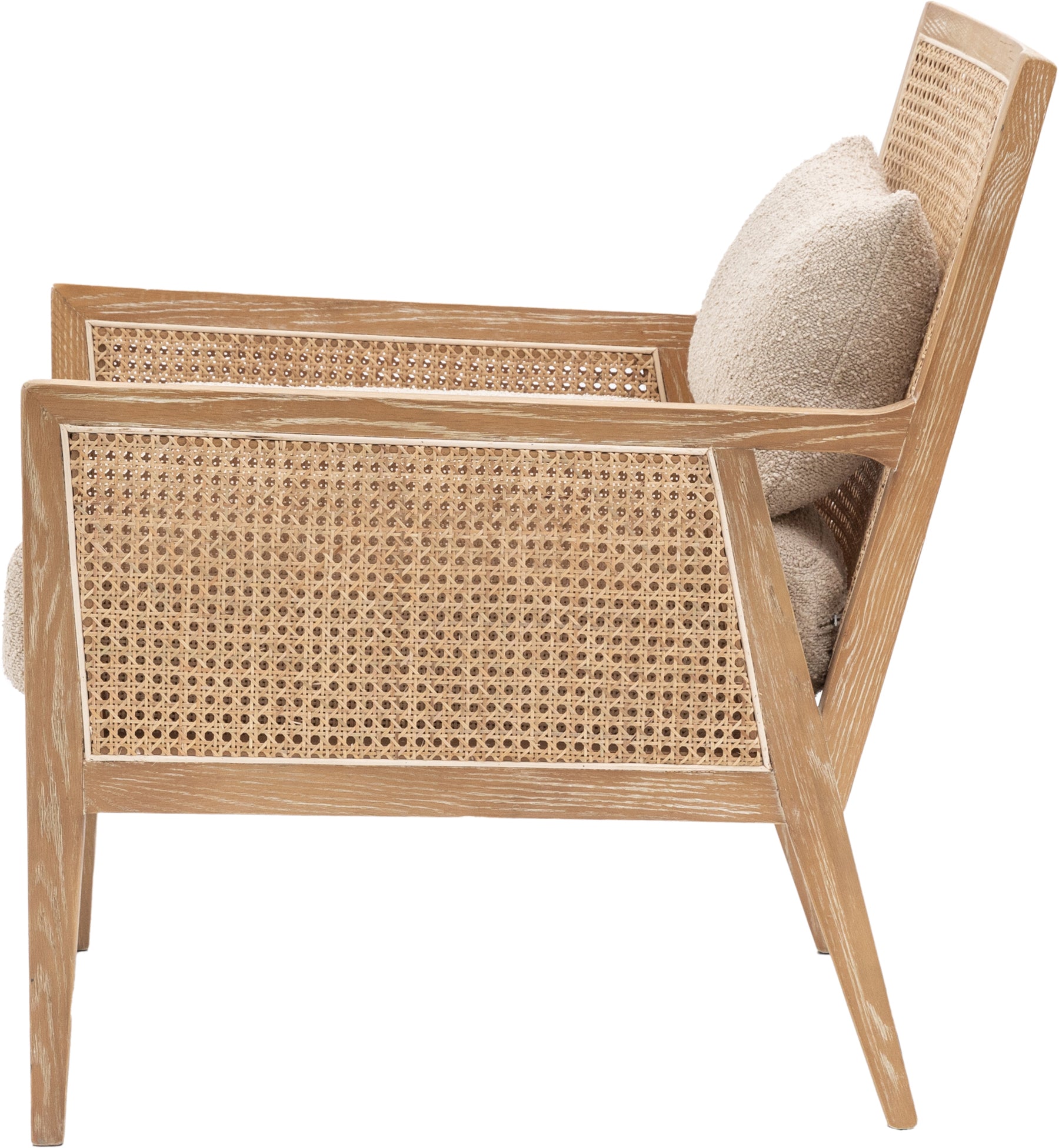 Gallery Direct Nagoya Armchair in Natural