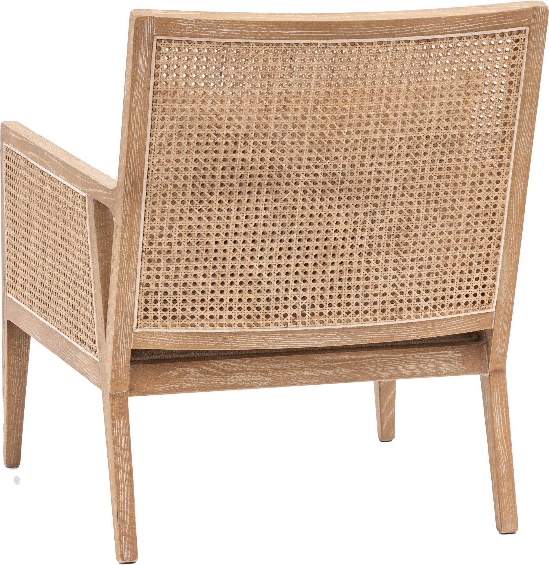 Gallery Direct Nagoya Armchair in Natural