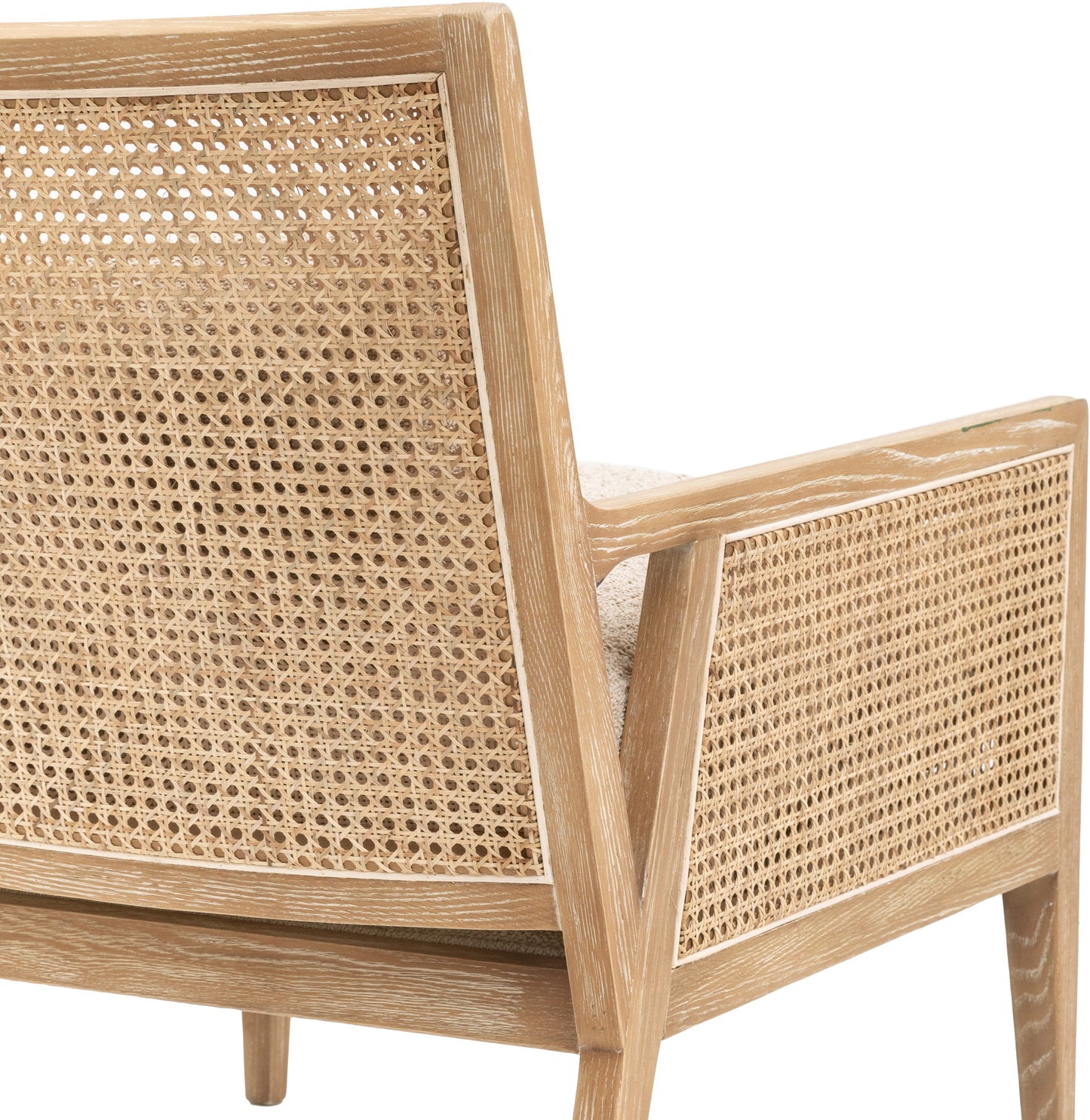 Gallery Direct Nagoya Armchair in Natural