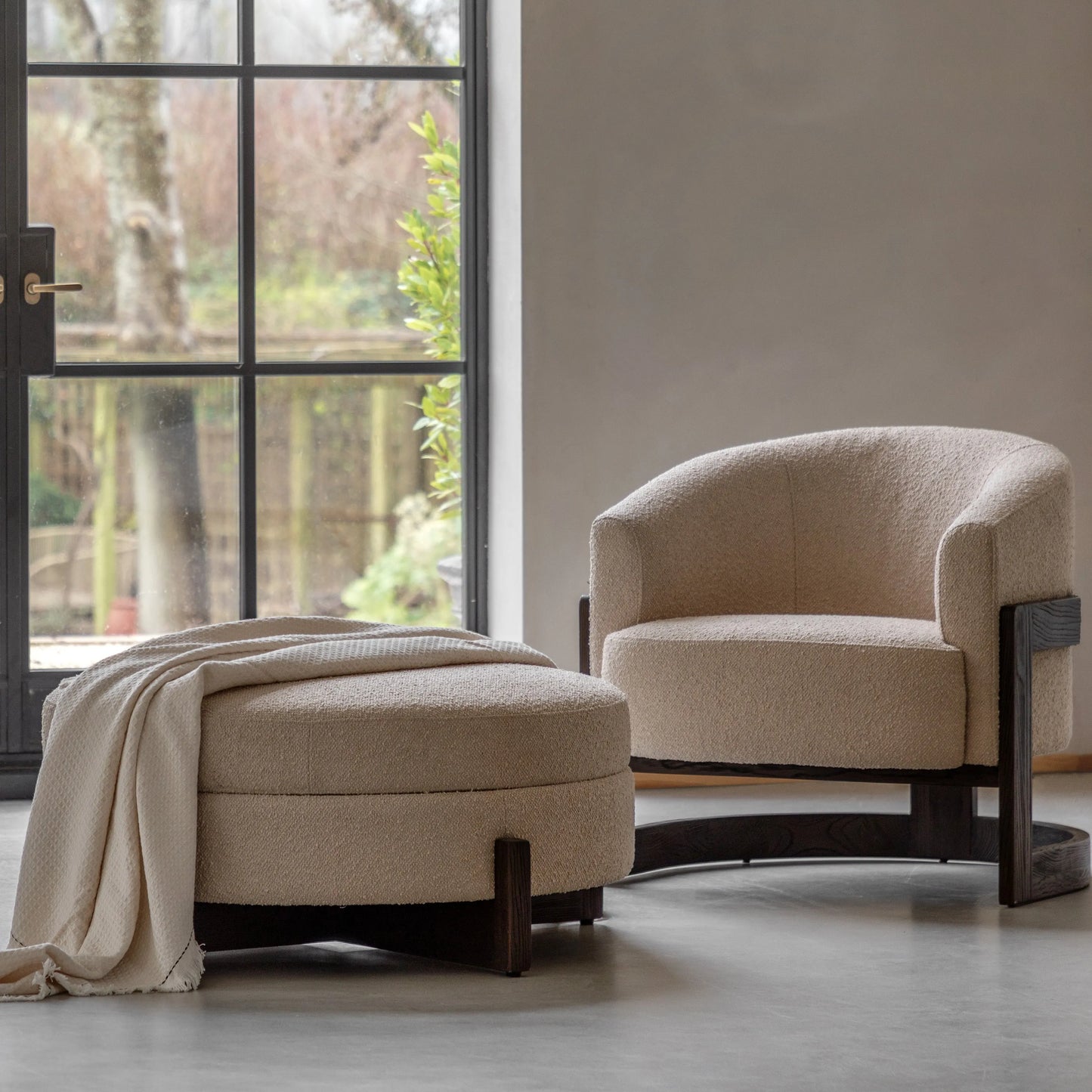 Gallery Direct Cercola Armchair