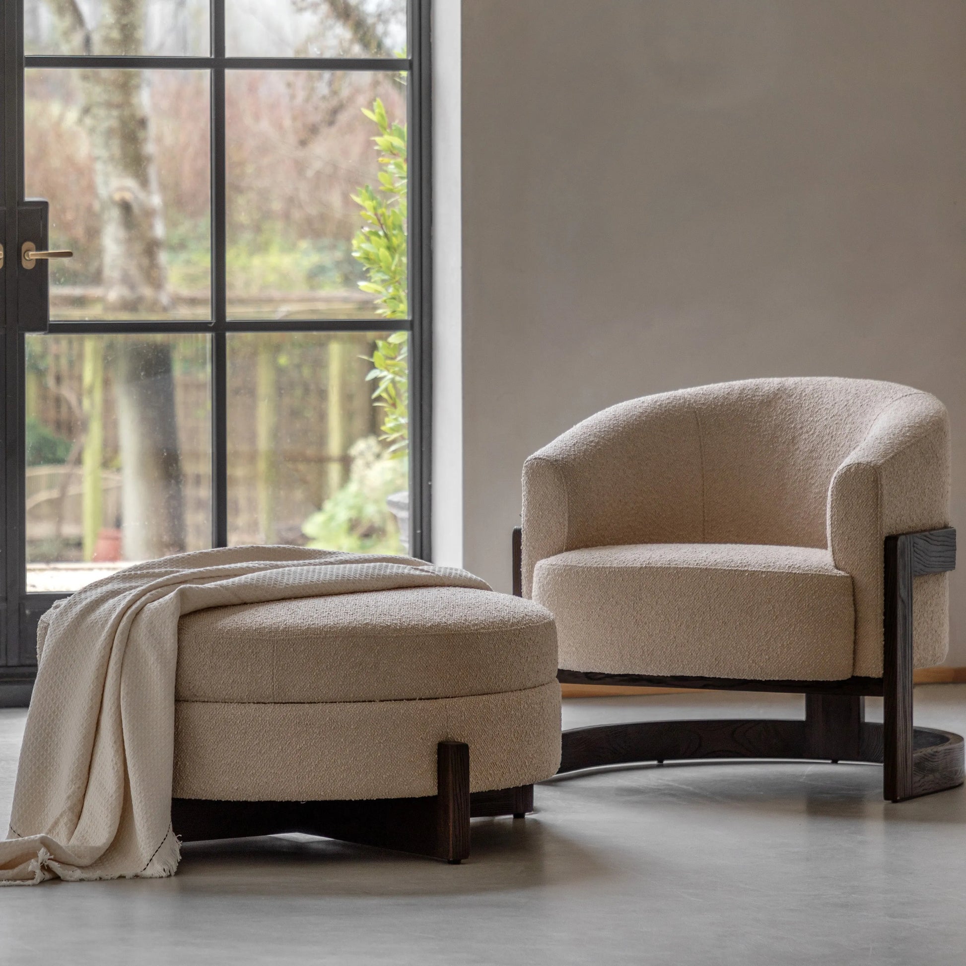 Gallery Direct Cercola Armchair