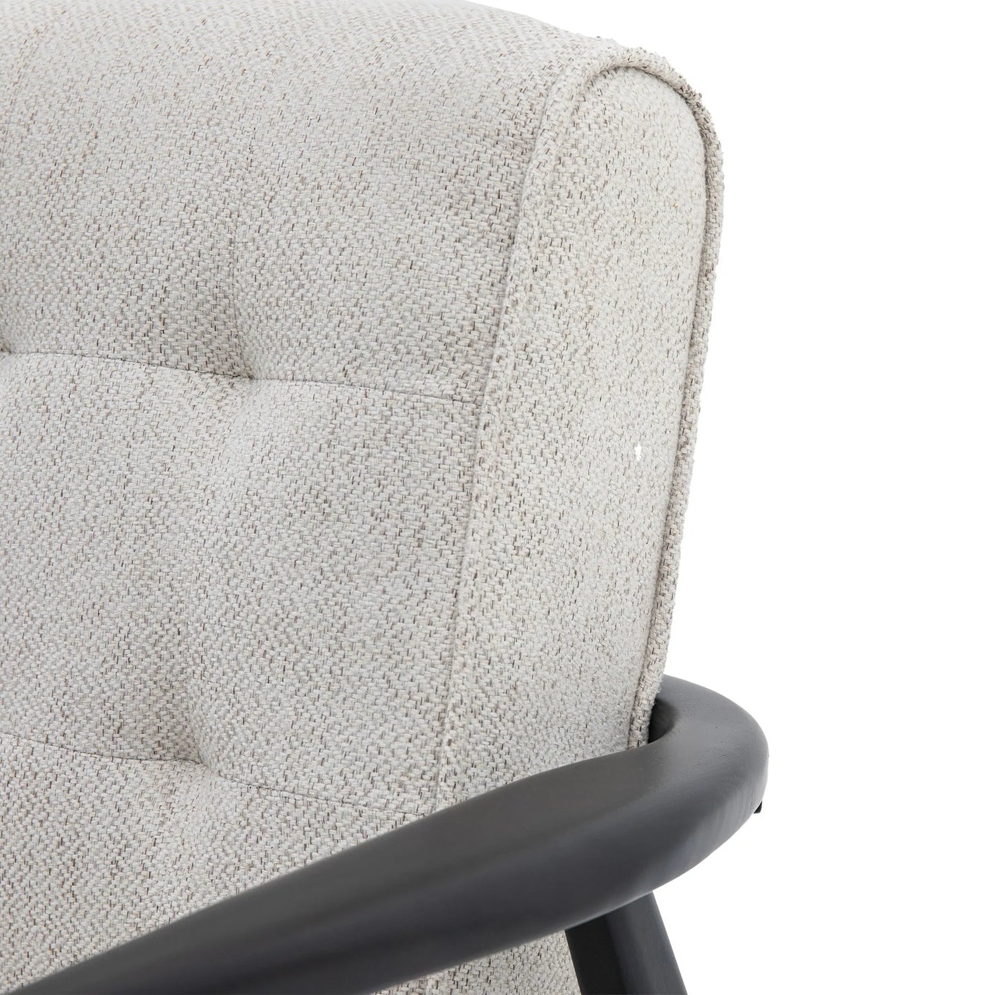 Gallery Direct Humber Armchair in Natural Weave
