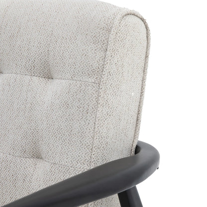 Gallery Direct Humber Armchair in Natural Weave