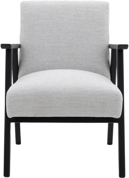 Gallery Direct Neyland Armchair in Stone