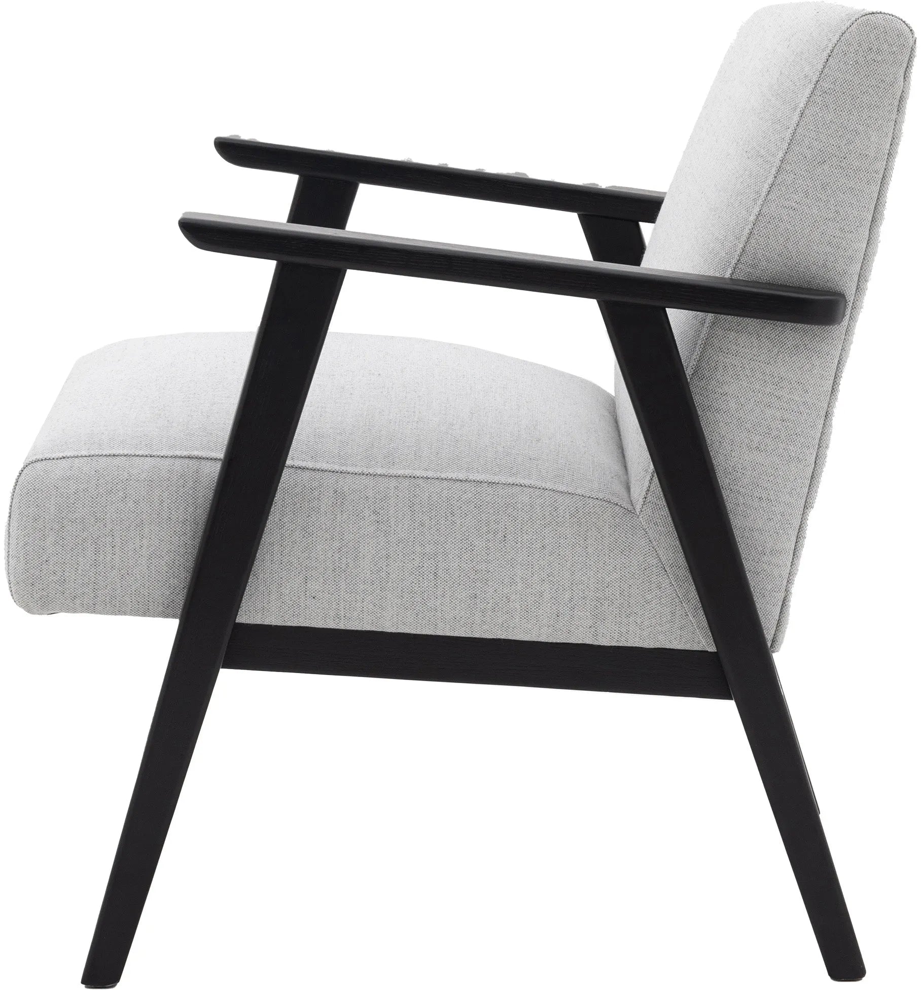 Gallery Direct Neyland Armchair in Stone