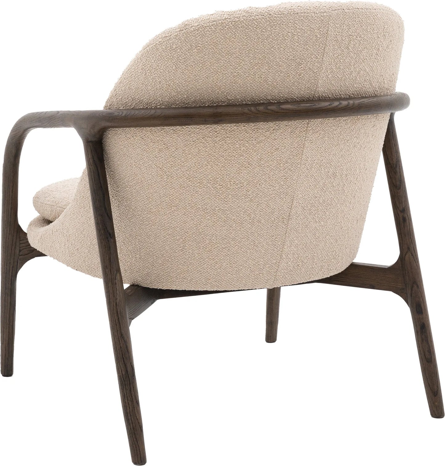 Gallery Direct Alegra Armchair Taupe