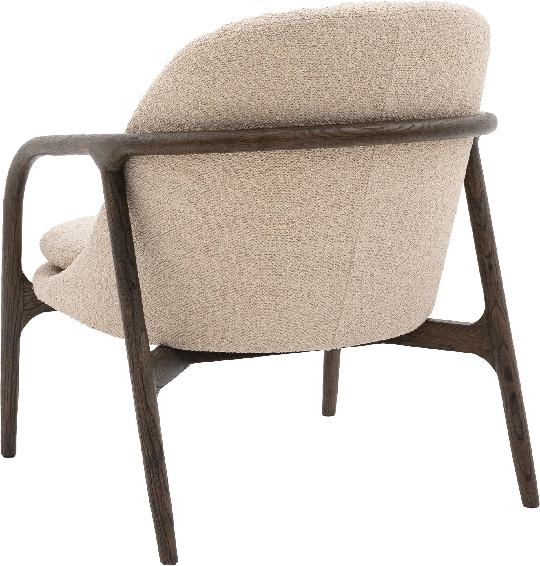 Gallery Direct Alegra Armchair Taupe