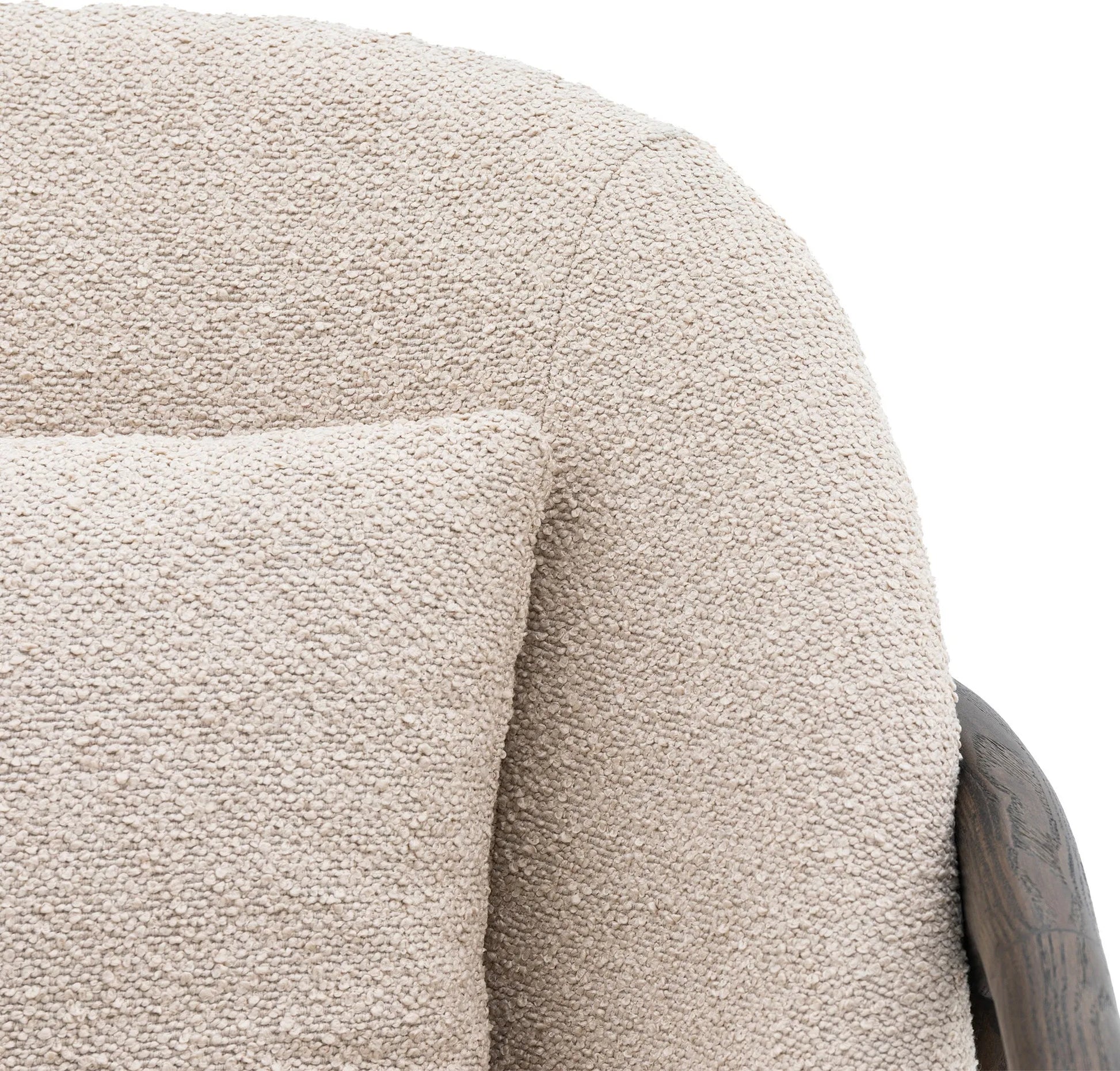 Gallery Direct Alegra Armchair Taupe