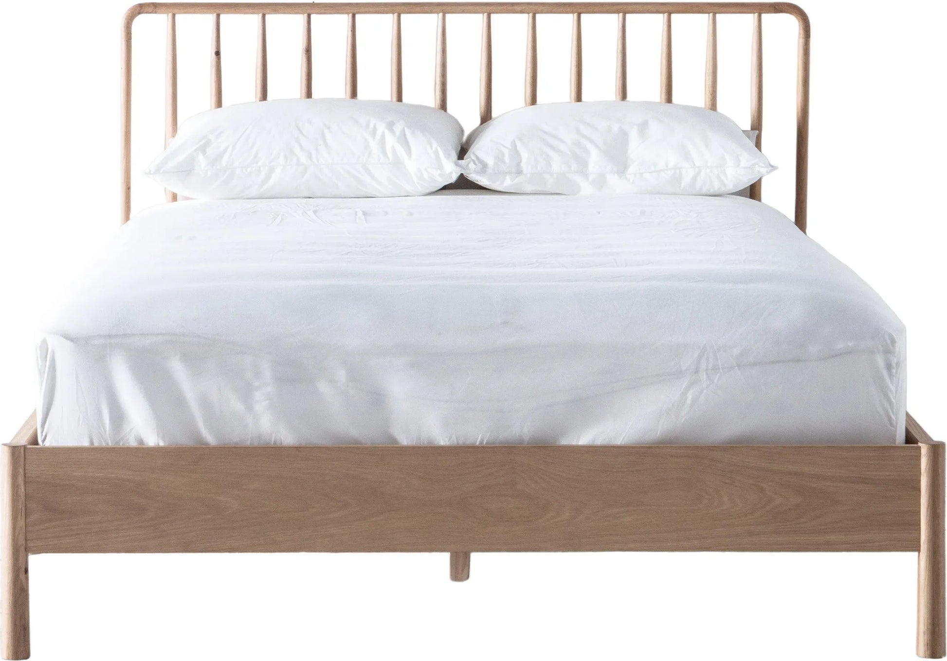 Gallery Direct Wycombe Spindle Double Bed