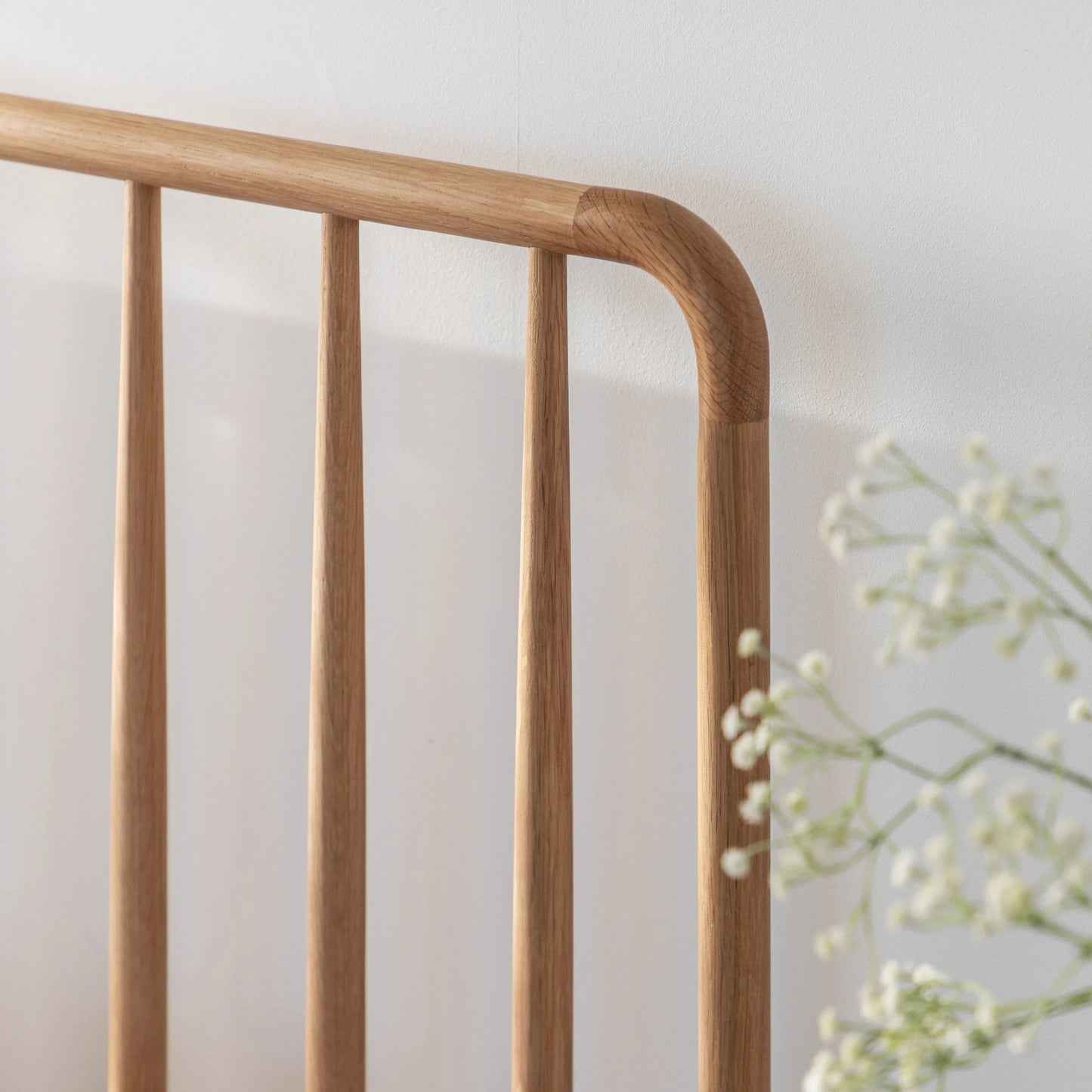 Gallery Direct Wycombe Spindle Double Bed