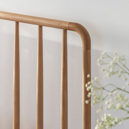 Gallery Direct Wycombe Spindle Double Bed