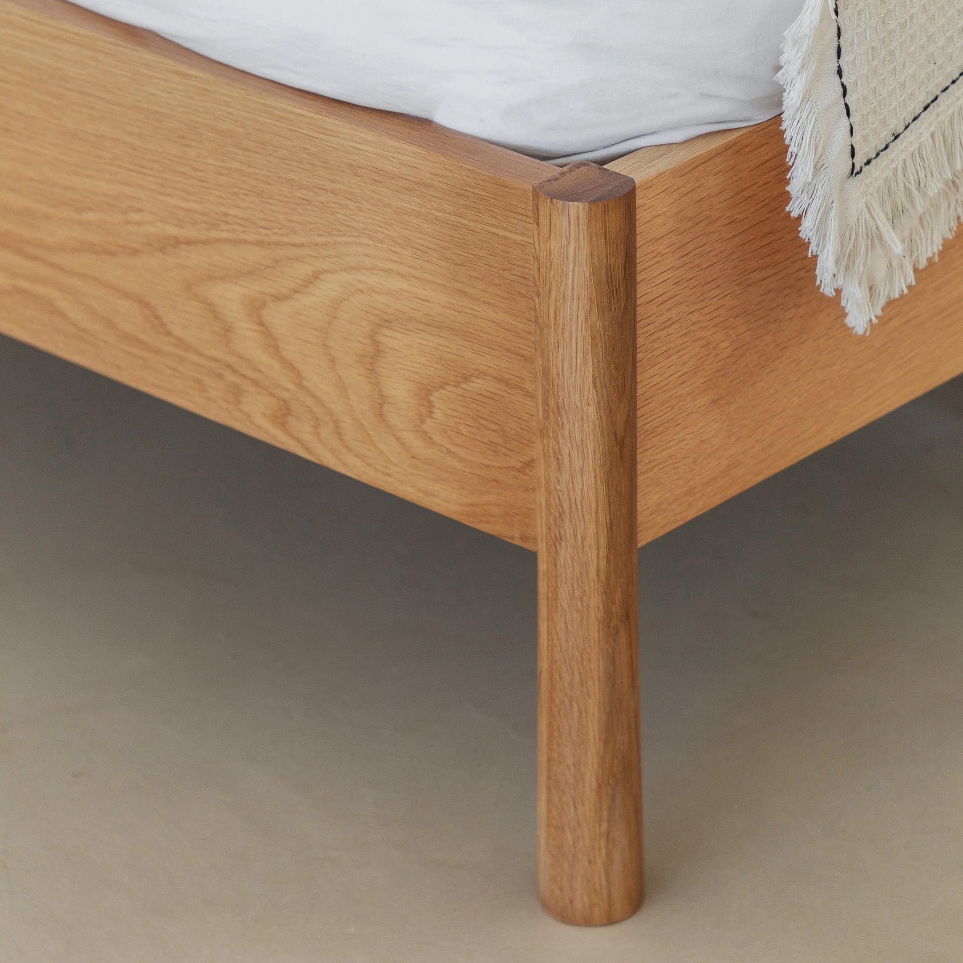 Gallery Direct Wycombe Spindle Double Bed