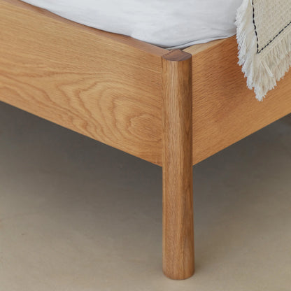 Gallery Direct Wycombe Spindle Double Bed