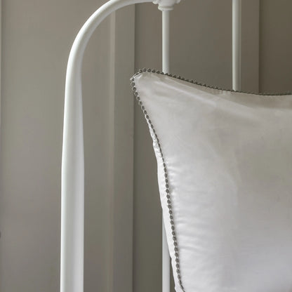 Gallery Direct Loughton Single Bedstead in Ivory