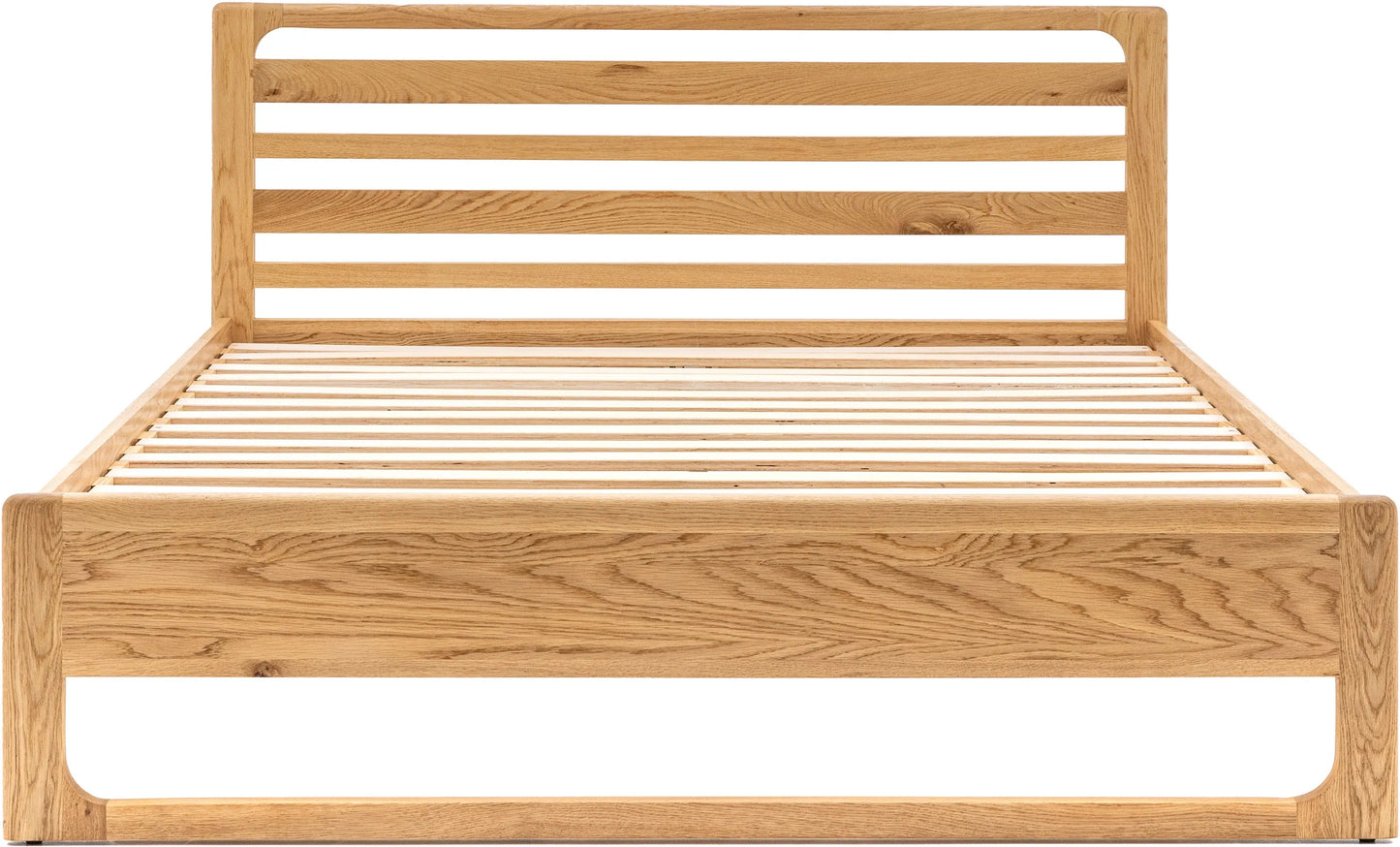 Gallery Direct Craft Double Bed in Natural