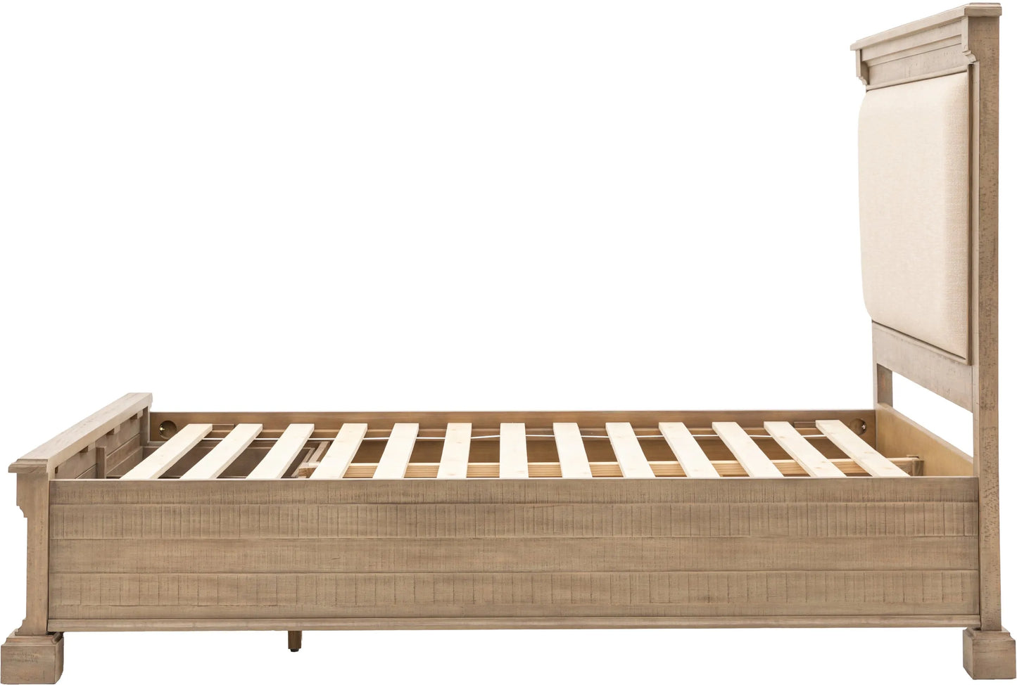 Gallery Direct Vancouver Super King Size Bed