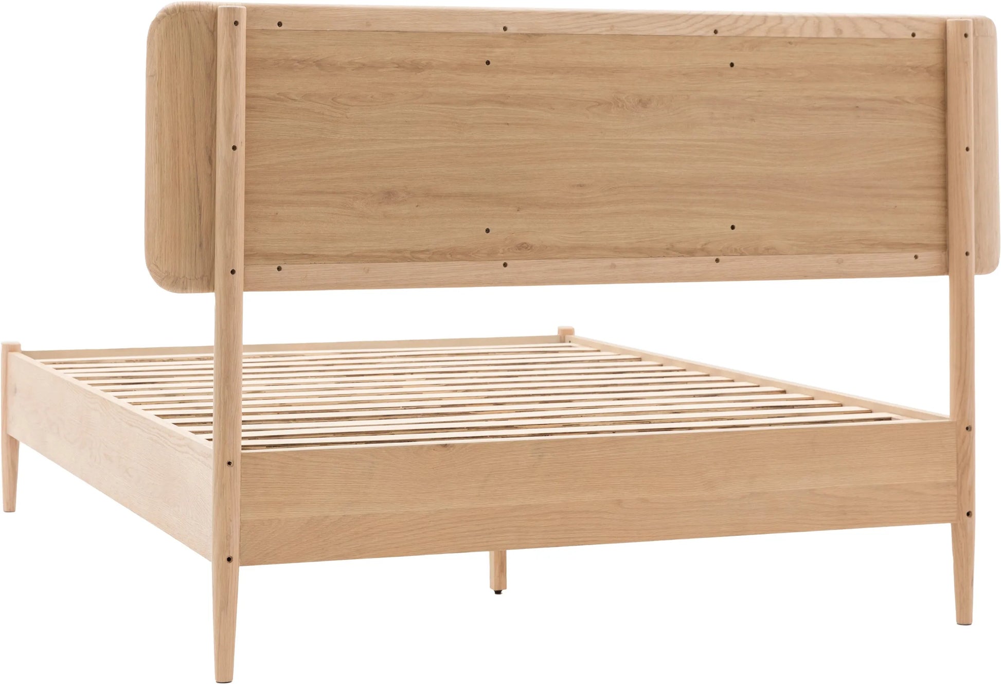 Gallery Direct Hatfield Kingsize Bed Natural