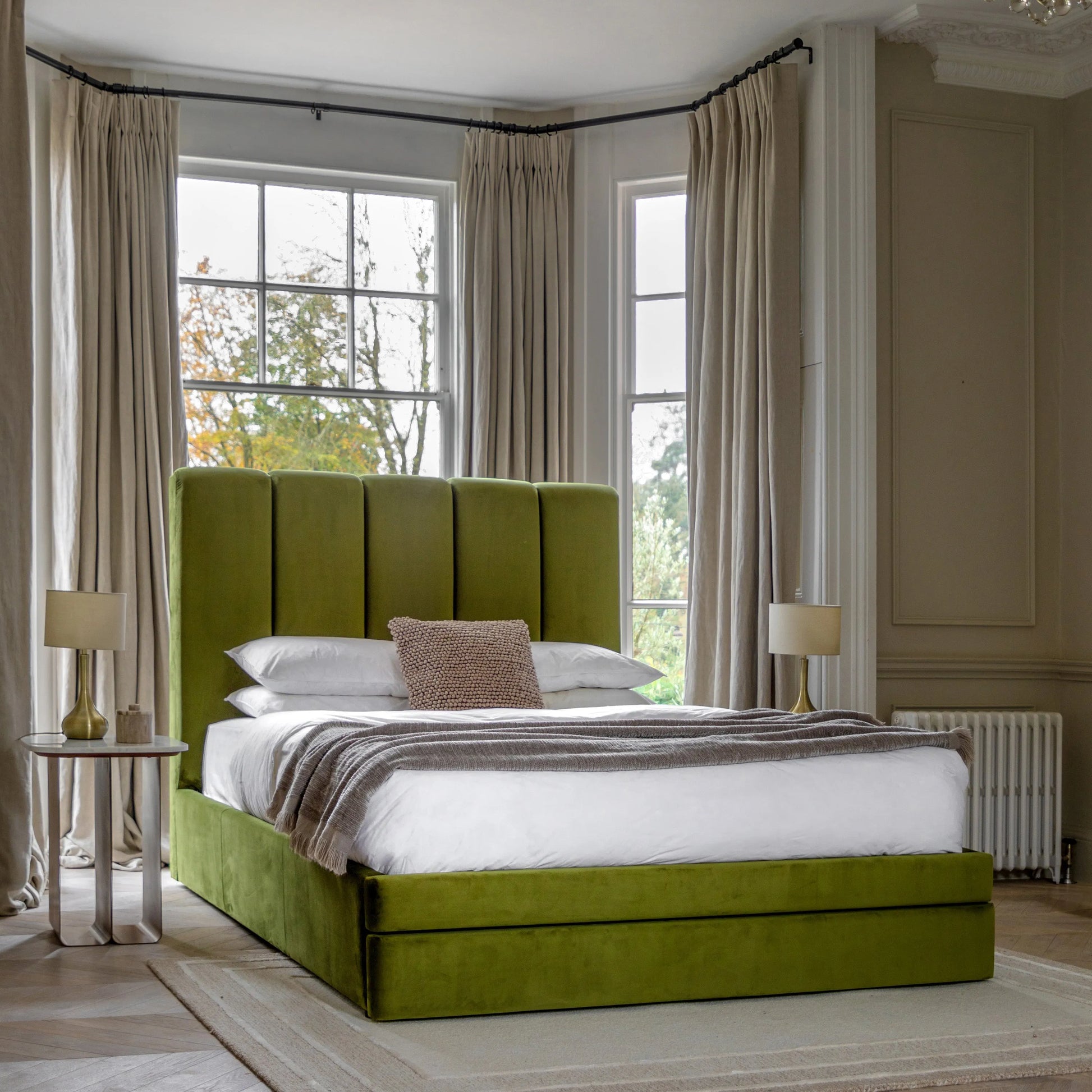 Gallery Direct Denton Double Bed