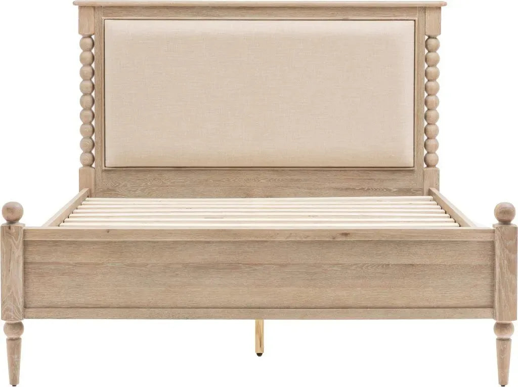 Gallery Direct Artisan King Size Bed