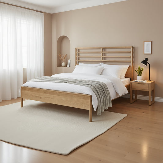 Gallery Direct Kingham Kingsize Bed