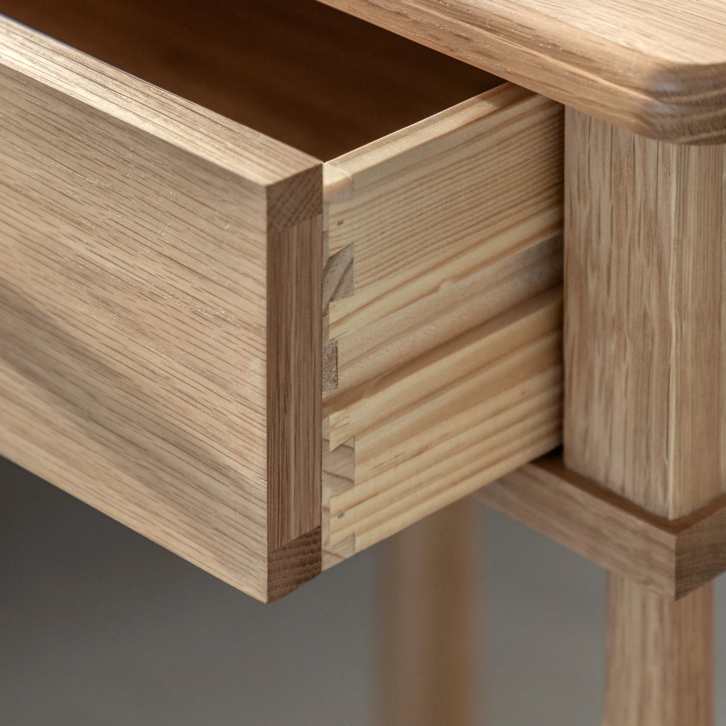 Gallery Direct Wycombe 1 Drawer Bedside