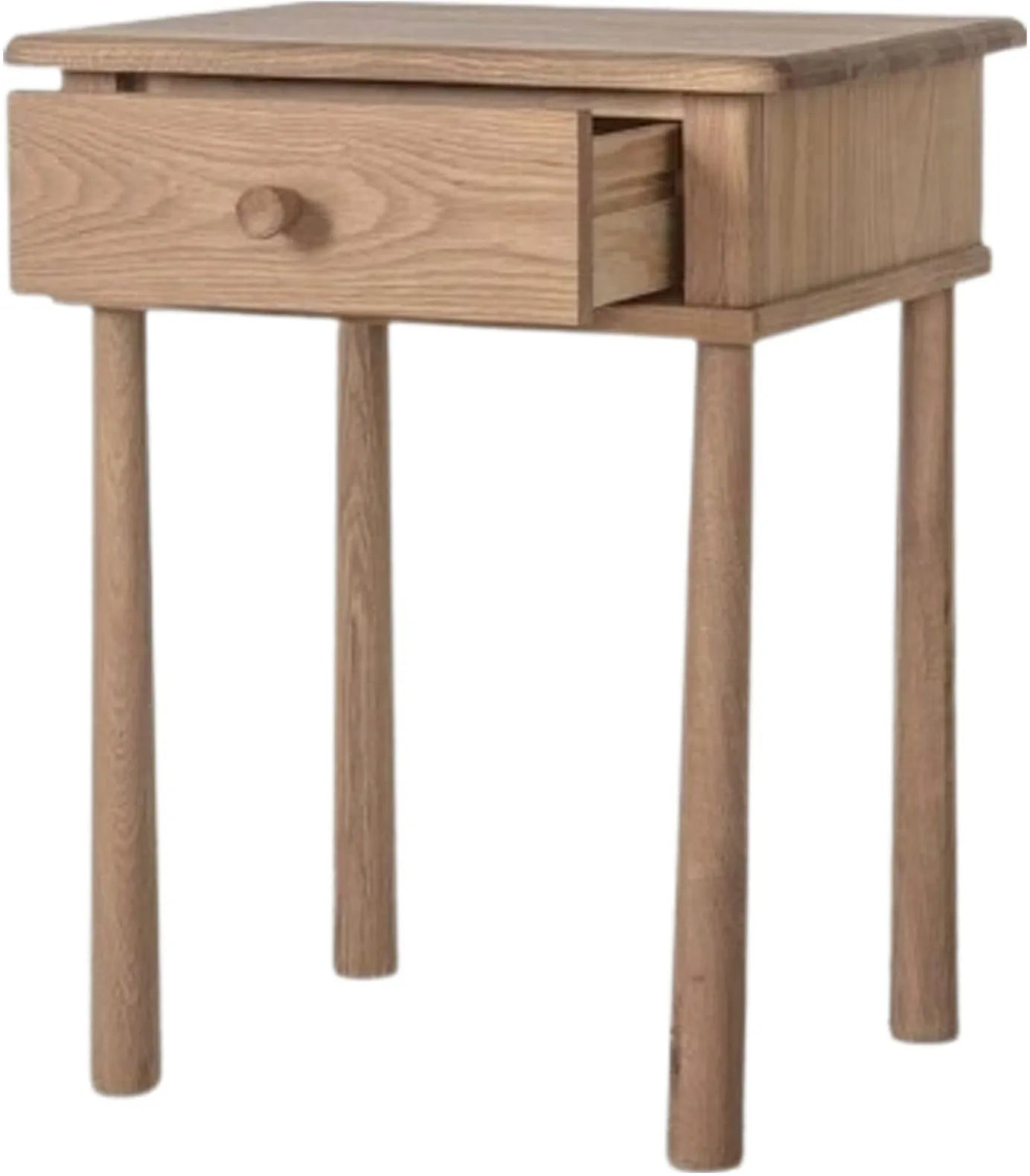 Gallery Direct Wycombe 1 Drawer Bedside