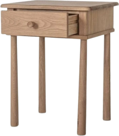 Gallery Direct Wycombe 1 Drawer Bedside
