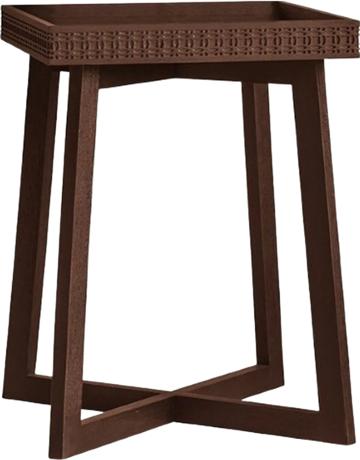 Gallery Direct Boho Retreat Bedside Table