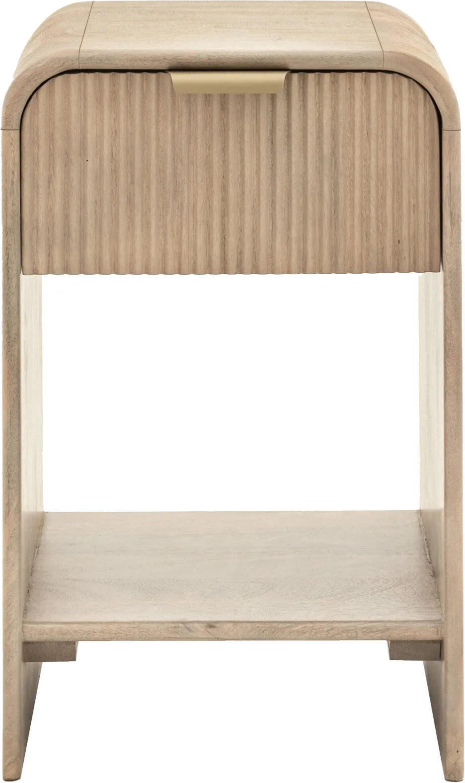 Gallery Direct Colonna Small 1 Drawer Bedside