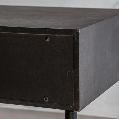 Gallery Direct Carbury 1 Drawer Bedside Table