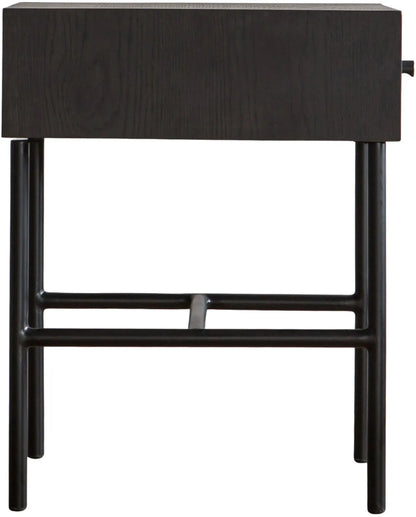 Gallery Direct Carbury 1 Drawer Bedside Table