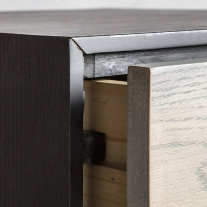Gallery Direct Carbury 1 Drawer Bedside Table