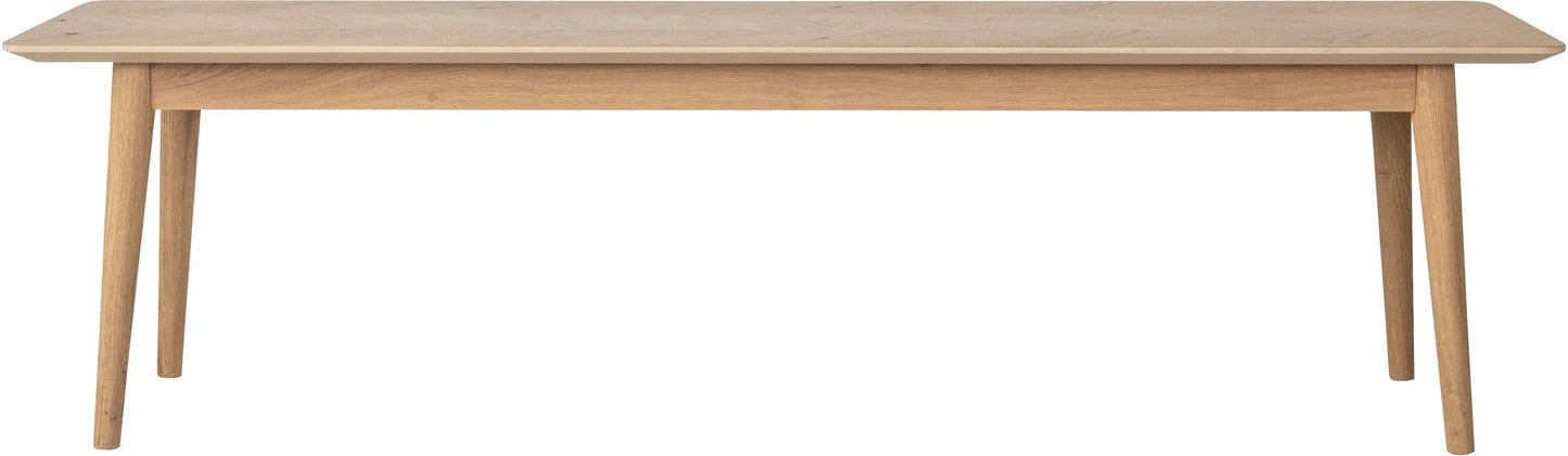 Gallery Direct Milano Dining Bench