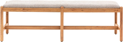 Gallery Direct Cannes Dining Bench