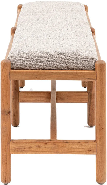 Gallery Direct Cannes Dining Bench