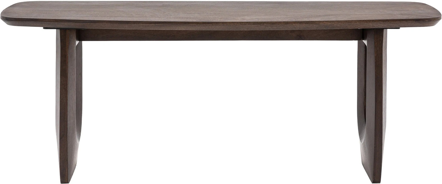 Gallery Direct Arc Dining Bench