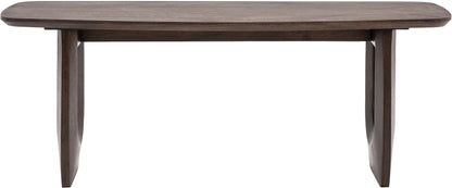 Gallery Direct Arc Dining Bench