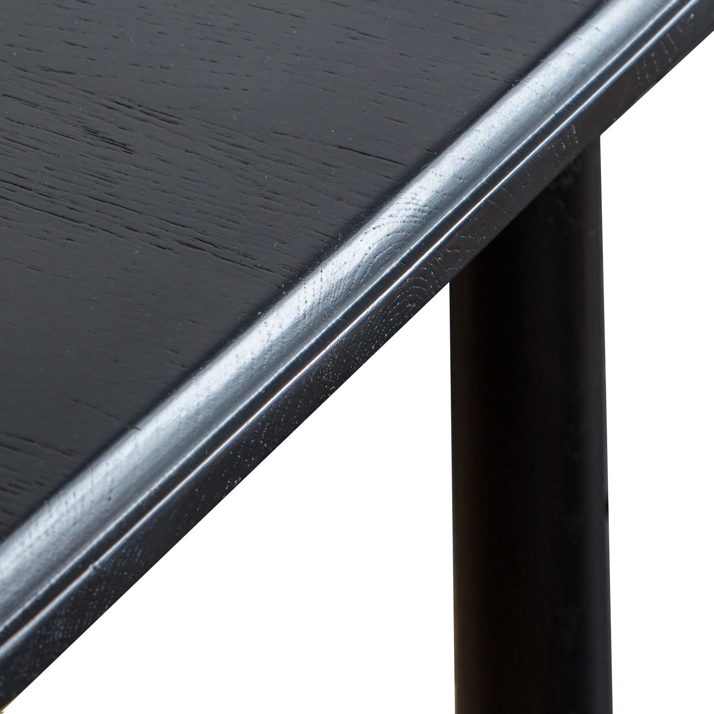 Gallery Direct Wycombe Dining Bench Black