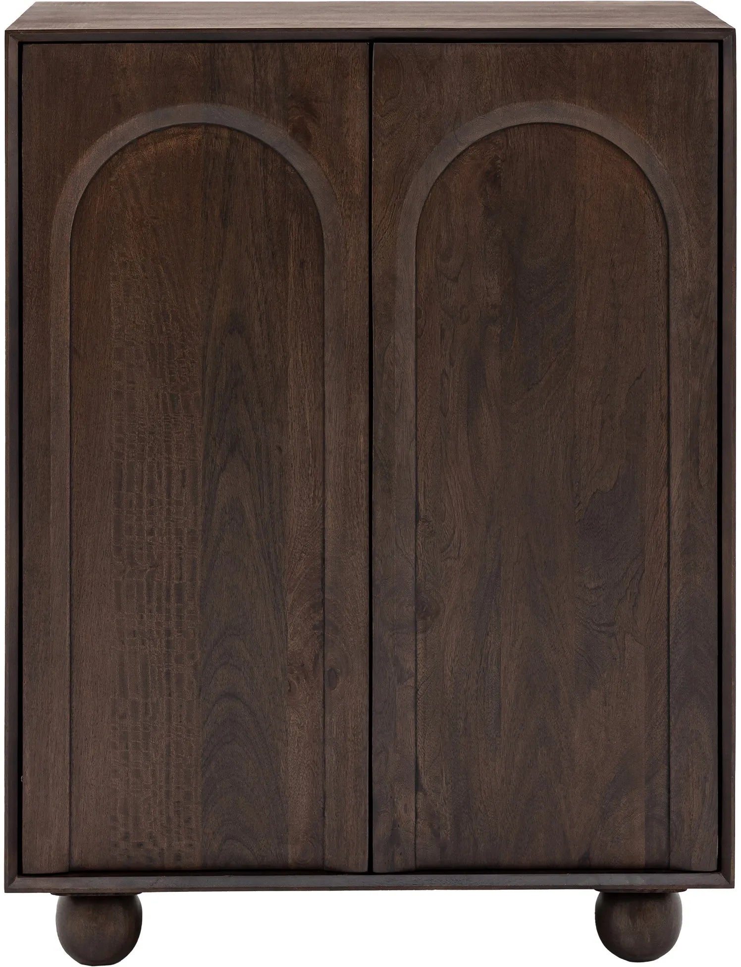 Gallery Direct Arc 2 Door Cupboard
