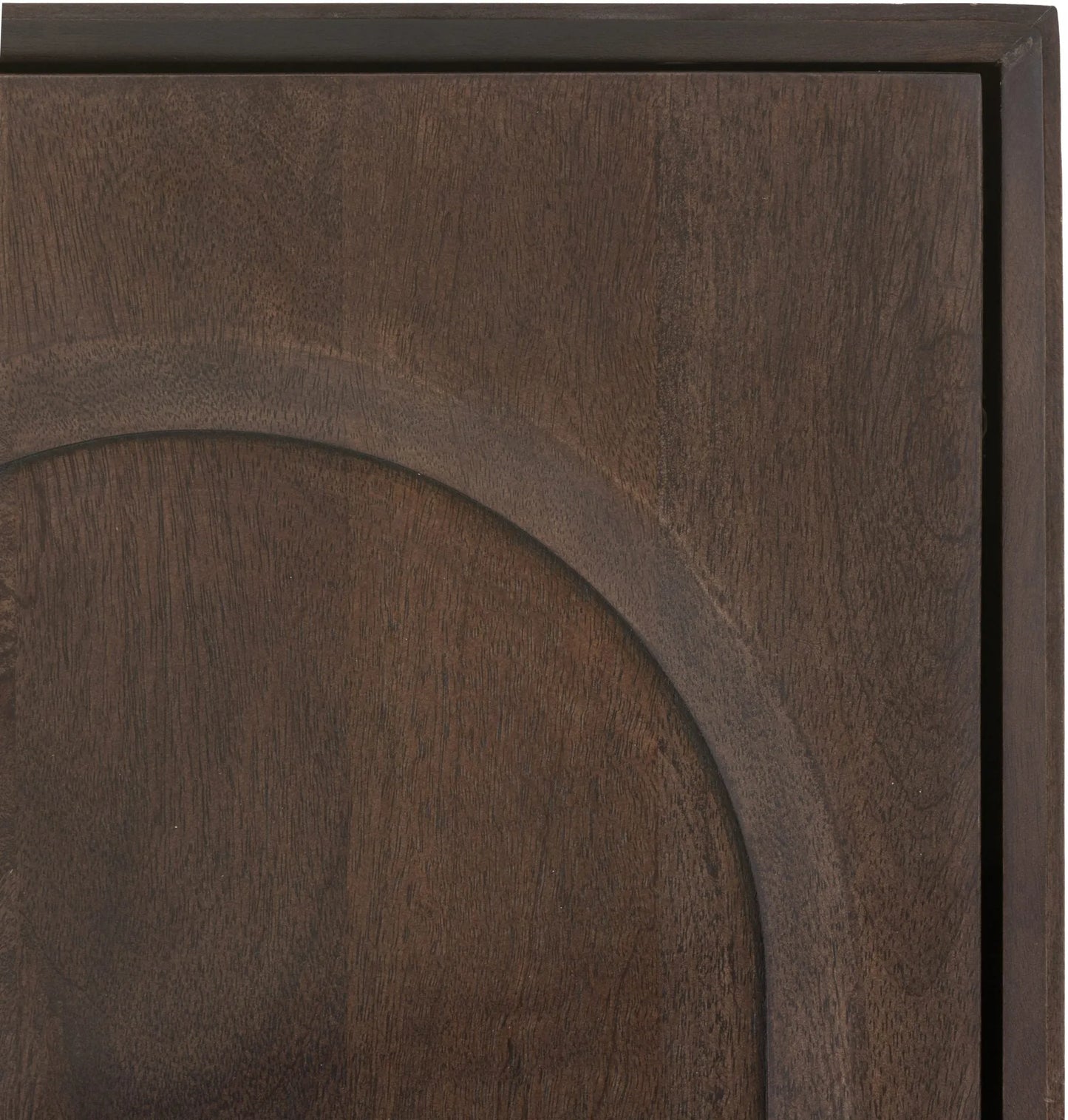 Gallery Direct Arc 2 Door Cupboard