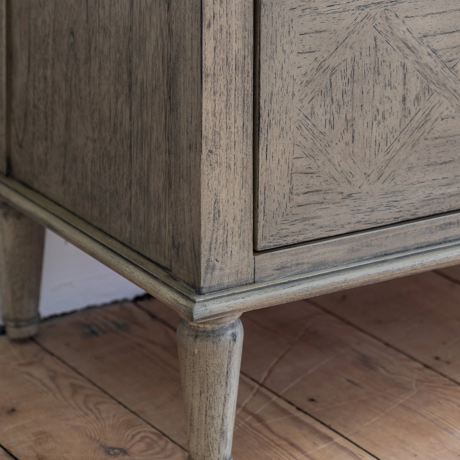 Shackletobs Rye Gallery Direct Rustique 7 Drawer Chest | Shackletons
