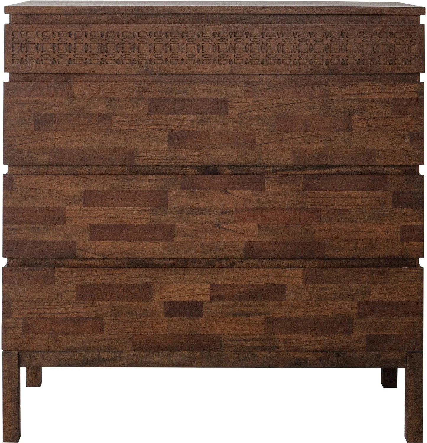 Gallery Direct Boho Retreat 4 Drawer Chest