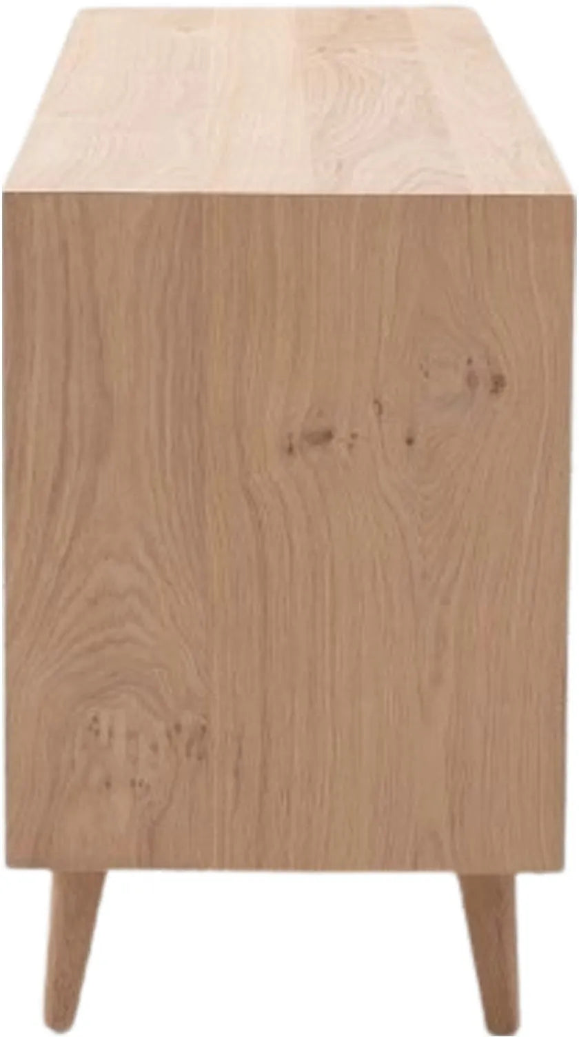 Gallery Direct Milano 6 Drawer Chest