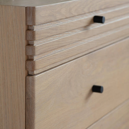 Gallery Direct Okayama 6 Drawer Chest
